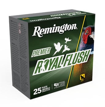 Premier Royal Flush packaging